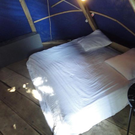 Air Naturel De Camping Moulin De Malesse Tipi Saint-Privat (Correze) Exterior foto